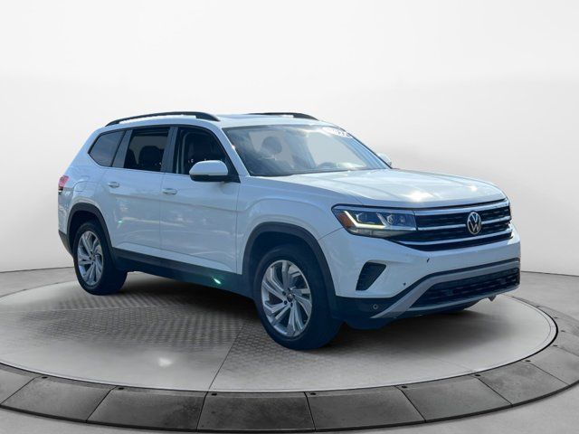 2021 Volkswagen Atlas 3.6L V6 SE Technology