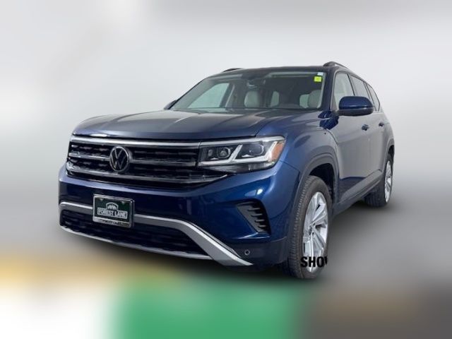 2021 Volkswagen Atlas 3.6L V6 SE Technology