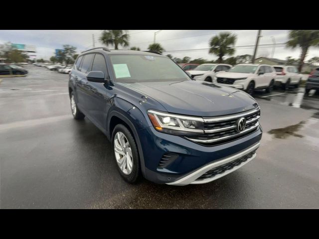 2021 Volkswagen Atlas 3.6L V6 SE Technology