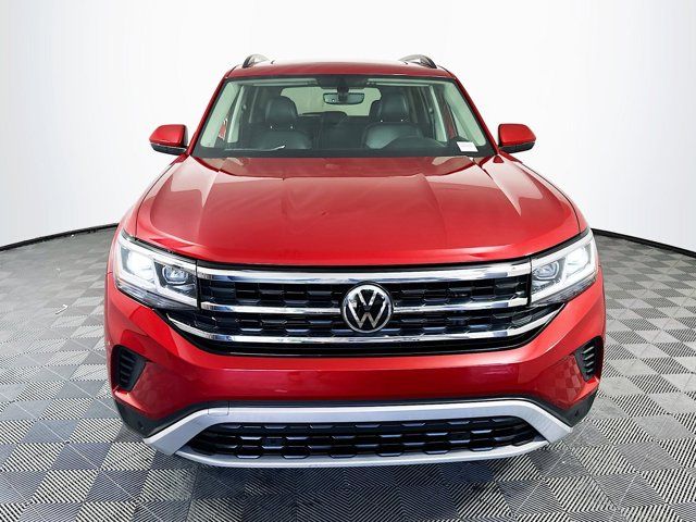 2021 Volkswagen Atlas 3.6L V6 SE Technology