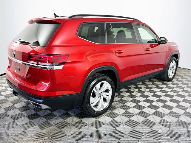 2021 Volkswagen Atlas 3.6L V6 SE Technology