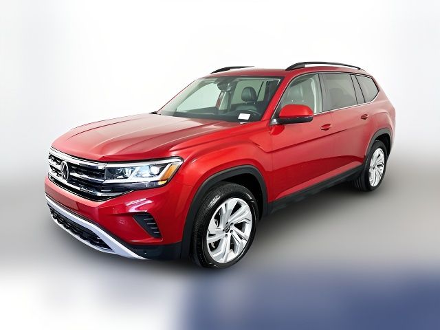 2021 Volkswagen Atlas 3.6L V6 SE Technology