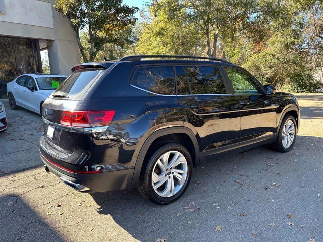 2021 Volkswagen Atlas 3.6L V6 SE Technology