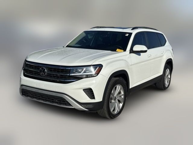 2021 Volkswagen Atlas 3.6L V6 SE Technology