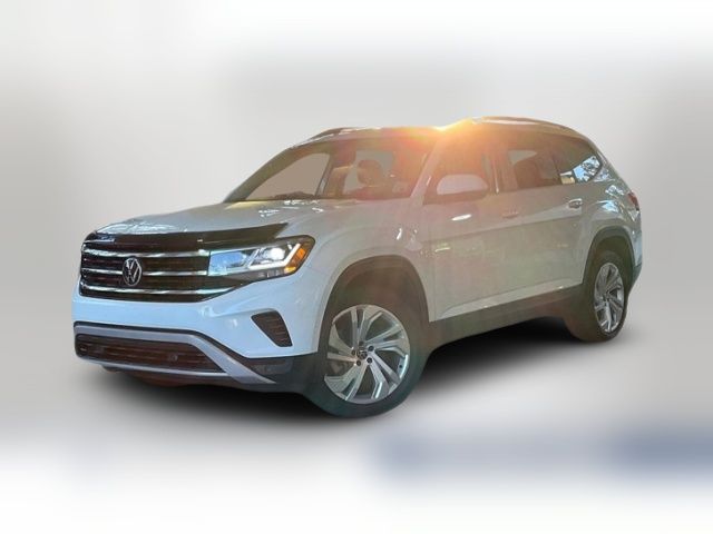 2021 Volkswagen Atlas 3.6L V6 SE Technology