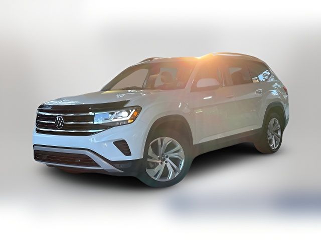 2021 Volkswagen Atlas 3.6L V6 SE Technology