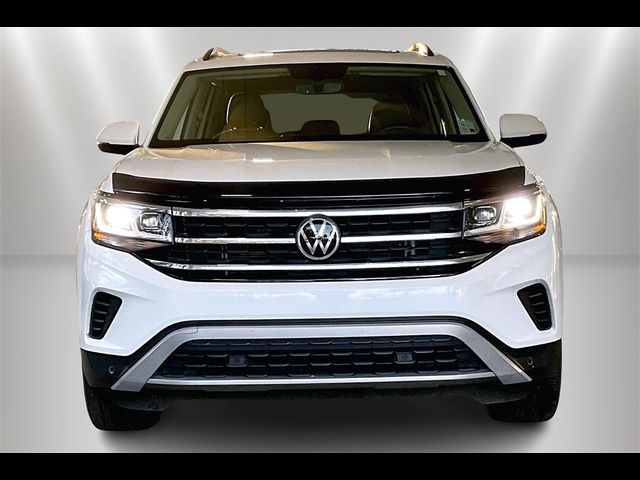 2021 Volkswagen Atlas 3.6L V6 SE Technology