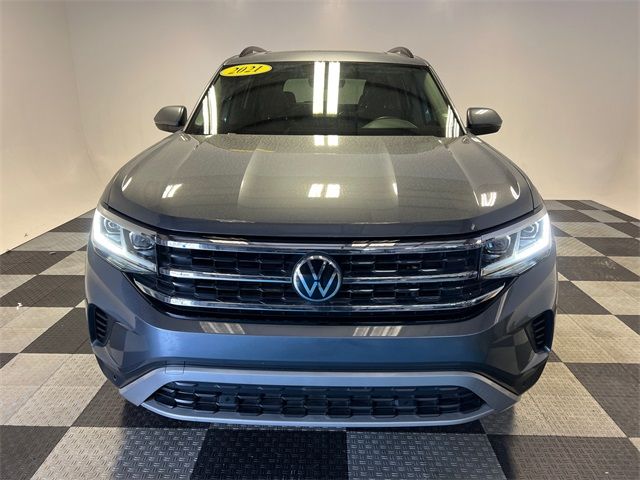 2021 Volkswagen Atlas 3.6L V6 SE Technology