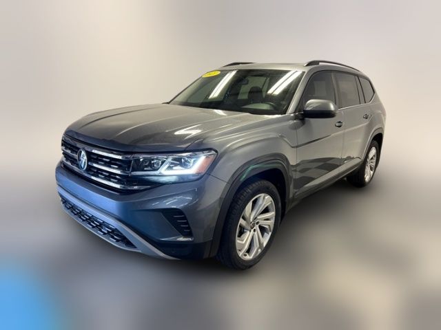 2021 Volkswagen Atlas 3.6L V6 SE Technology