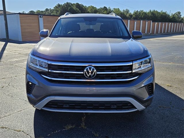 2021 Volkswagen Atlas 3.6L V6 SE Technology