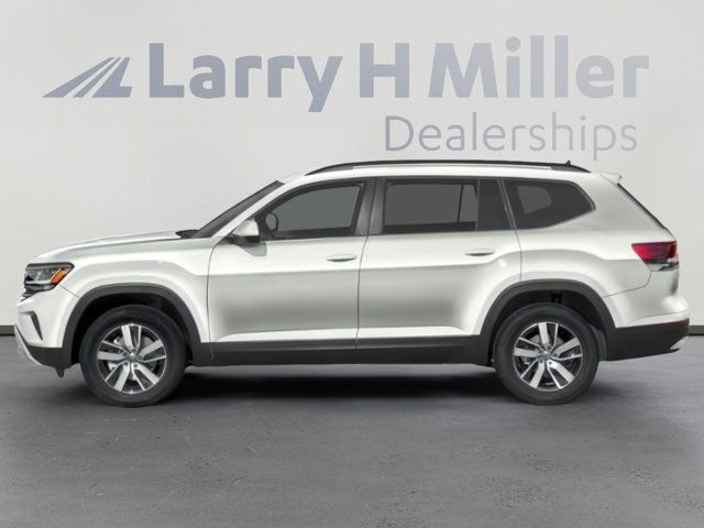 2021 Volkswagen Atlas 3.6L V6 SE Technology