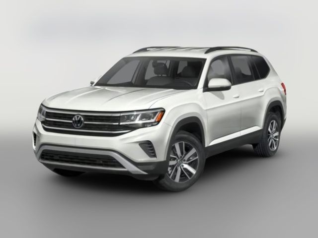 2021 Volkswagen Atlas 3.6L V6 SE Technology