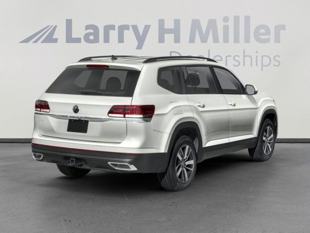 2021 Volkswagen Atlas 3.6L V6 SE Technology