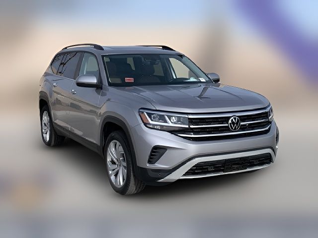 2021 Volkswagen Atlas 3.6L V6 SE Technology