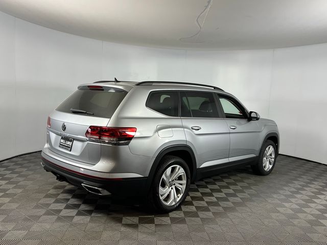 2021 Volkswagen Atlas 3.6L V6 SE Technology