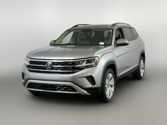 2021 Volkswagen Atlas 3.6L V6 SE Technology