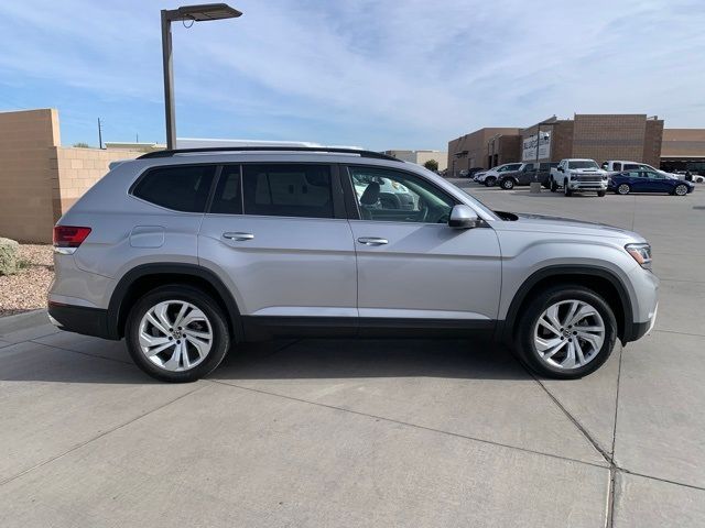 2021 Volkswagen Atlas 3.6L V6 SE Technology