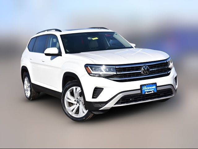 2021 Volkswagen Atlas 3.6L V6 SE Technology