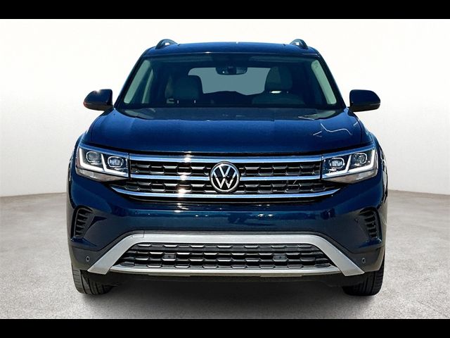 2021 Volkswagen Atlas 3.6L V6 SE Technology