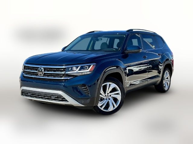 2021 Volkswagen Atlas 3.6L V6 SE Technology