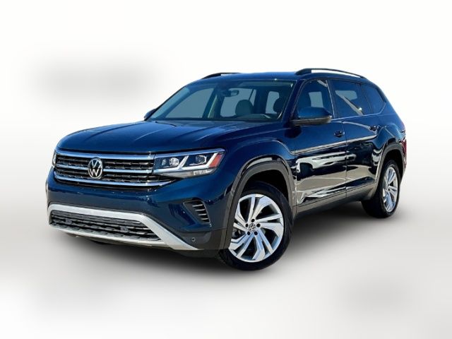 2021 Volkswagen Atlas 3.6L V6 SE Technology