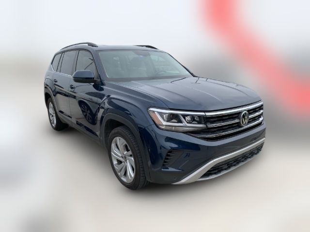 2021 Volkswagen Atlas 3.6L V6 SE Technology