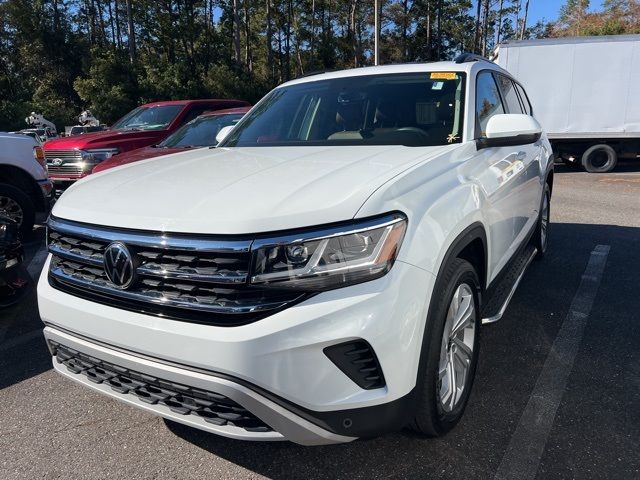 2021 Volkswagen Atlas 3.6L V6 SE Technology