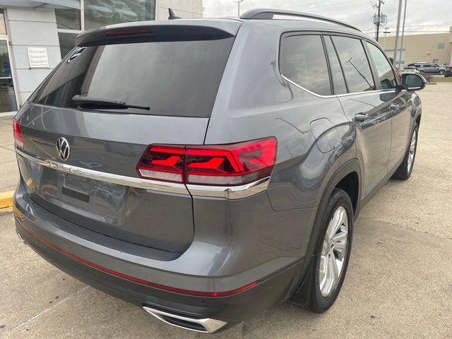 2021 Volkswagen Atlas 3.6L V6 SE Technology