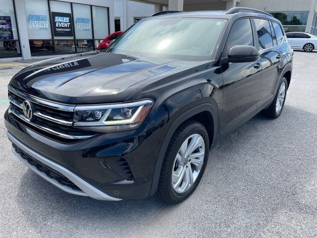 2021 Volkswagen Atlas 3.6L V6 SE Technology