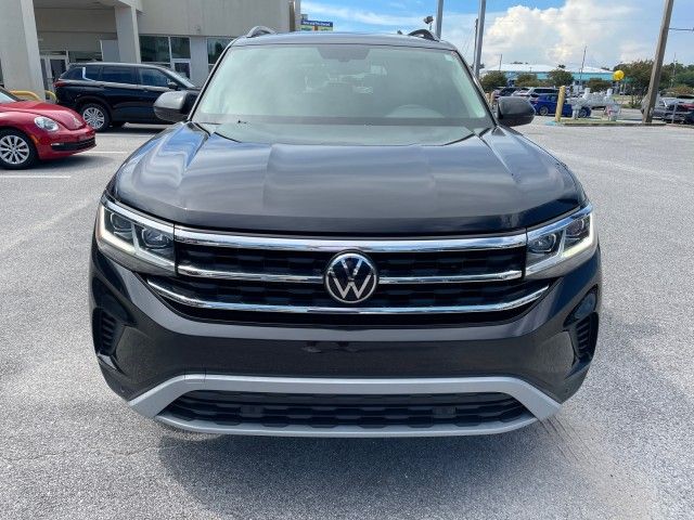 2021 Volkswagen Atlas 3.6L V6 SE Technology