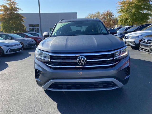 2021 Volkswagen Atlas 3.6L V6 SE Technology