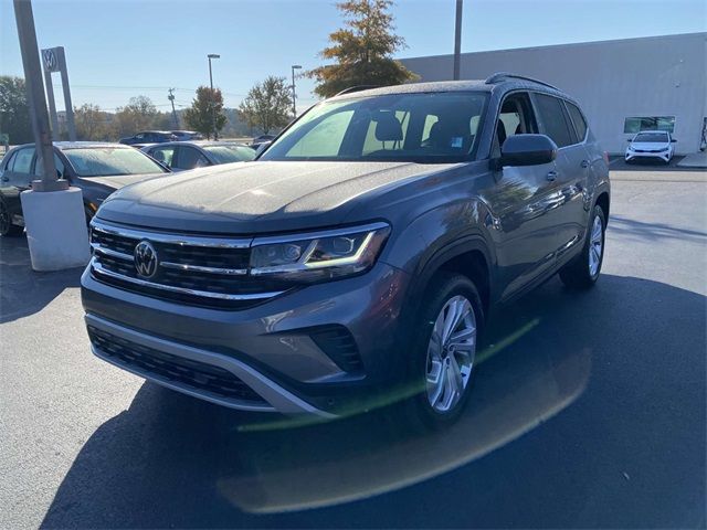 2021 Volkswagen Atlas 3.6L V6 SE Technology