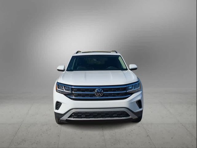 2021 Volkswagen Atlas 3.6L V6 SE Technology