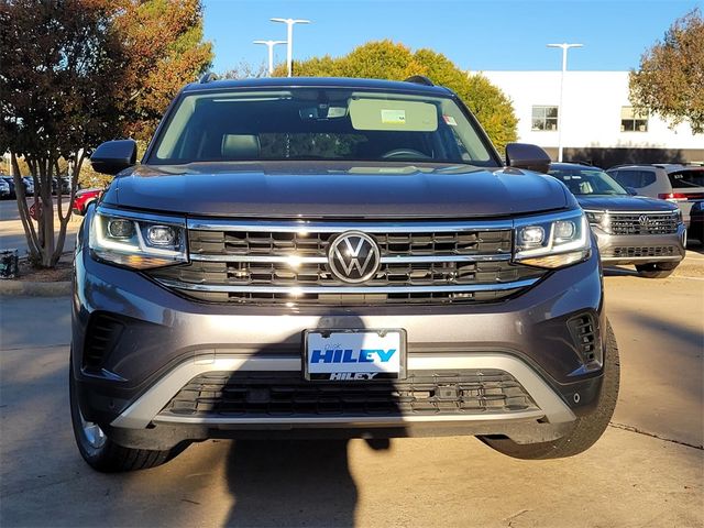 2021 Volkswagen Atlas 3.6L V6 SE Technology