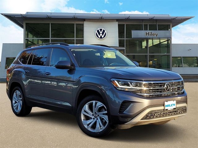 2021 Volkswagen Atlas 3.6L V6 SE Technology