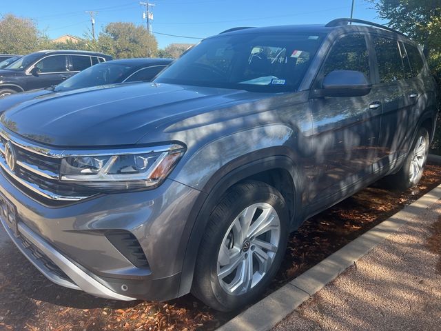 2021 Volkswagen Atlas 3.6L V6 SE Technology