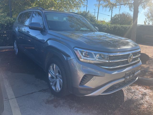 2021 Volkswagen Atlas 3.6L V6 SE Technology