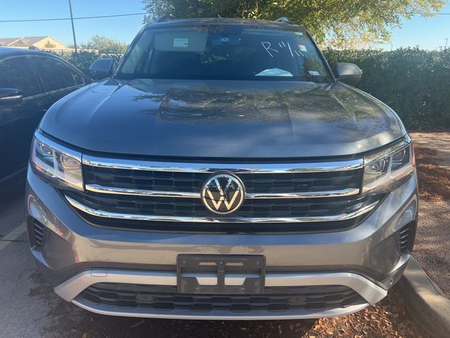 2021 Volkswagen Atlas 3.6L V6 SE Technology