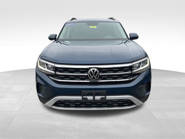 2021 Volkswagen Atlas 3.6L V6 SE Technology