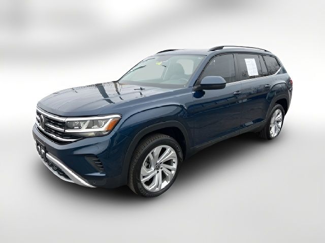 2021 Volkswagen Atlas 3.6L V6 SE Technology