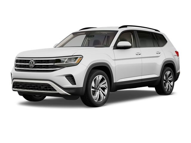 2021 Volkswagen Atlas 3.6L V6 SE Technology