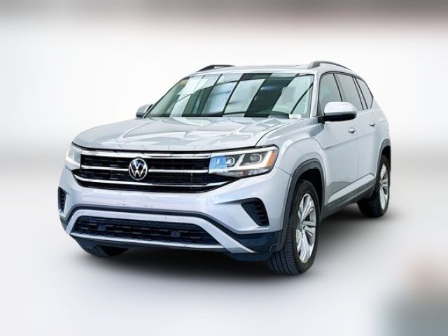 2021 Volkswagen Atlas 3.6L V6 SE Technology