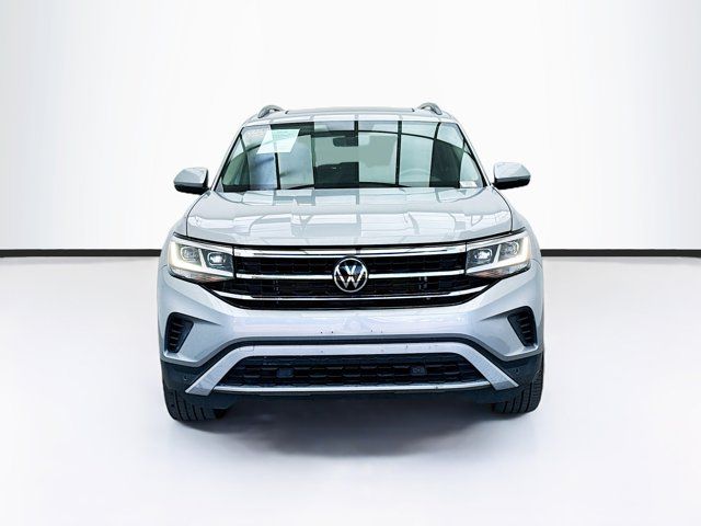 2021 Volkswagen Atlas 3.6L V6 SE Technology