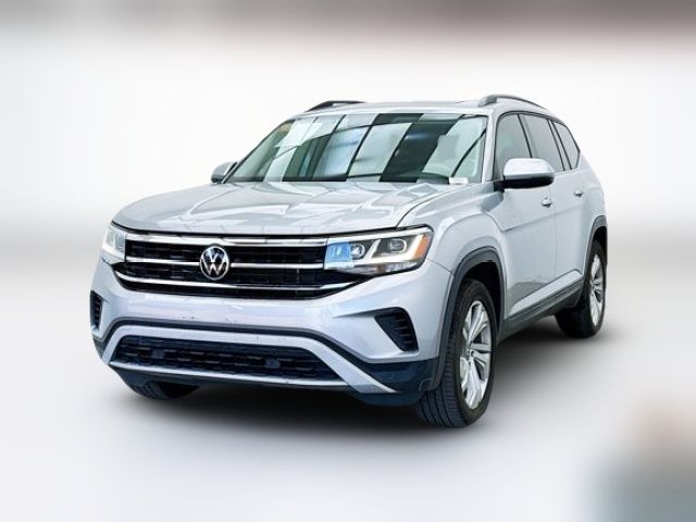 2021 Volkswagen Atlas 3.6L V6 SE Technology