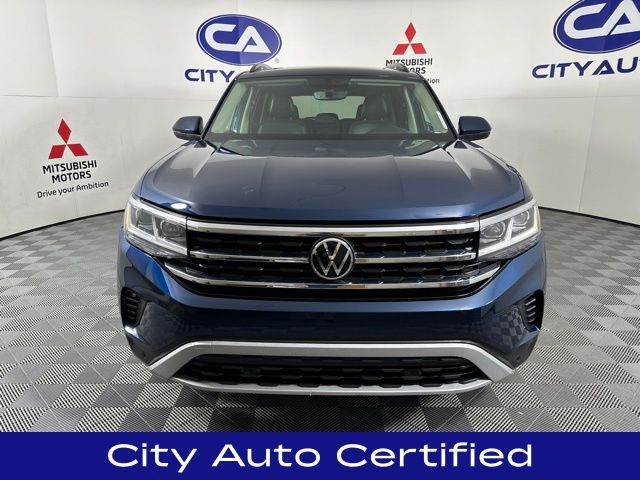 2021 Volkswagen Atlas 3.6L V6 SE Technology