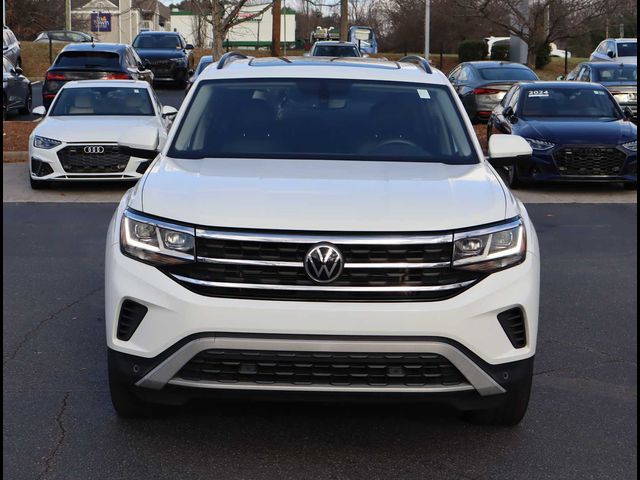 2021 Volkswagen Atlas 3.6L V6 SE Technology