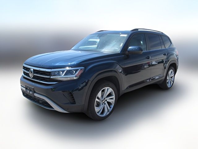 2021 Volkswagen Atlas 3.6L V6 SE Technology