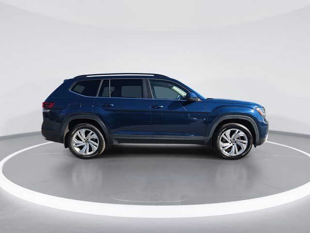 2021 Volkswagen Atlas 3.6L V6 SE Technology