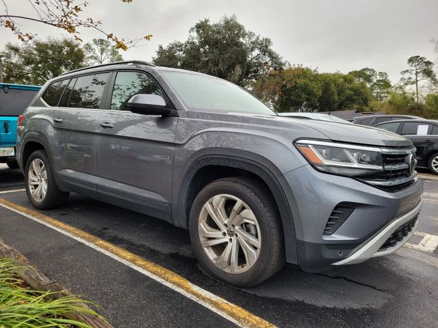 2021 Volkswagen Atlas 3.6L V6 SE Technology