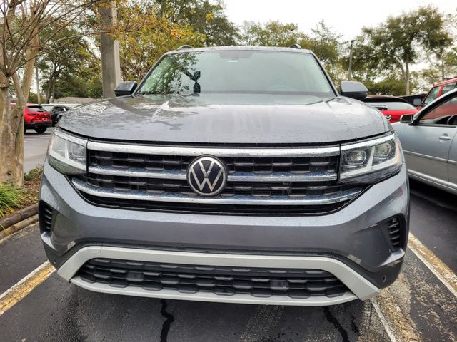 2021 Volkswagen Atlas 3.6L V6 SE Technology